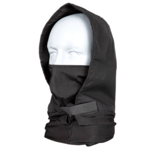 Tactical hood - Black