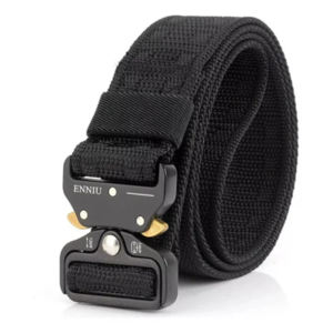 CINTURON BLK HEBILLA COBRA