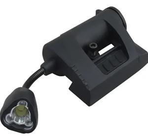 LINTERNA CASCO MPLS BLK