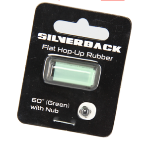 Goma hop up Silverback flat hop 60°