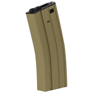 HI CAP M4 TAN METAL 300RDS