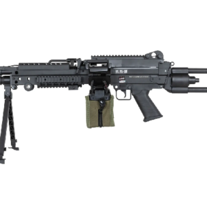 Specna Arms SA-F249 PARA FLEX™ - black (PRE VENTA)