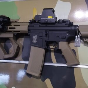 Réplica Custom Airsoft Games F03