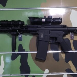 Réplica Custom Airsoft Games C24