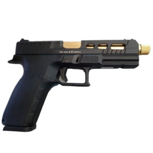 KP-13C TBC Green gas KJW with thread barrel & cap