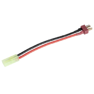 Adaptador de Deans a mini tamiya Specna arms